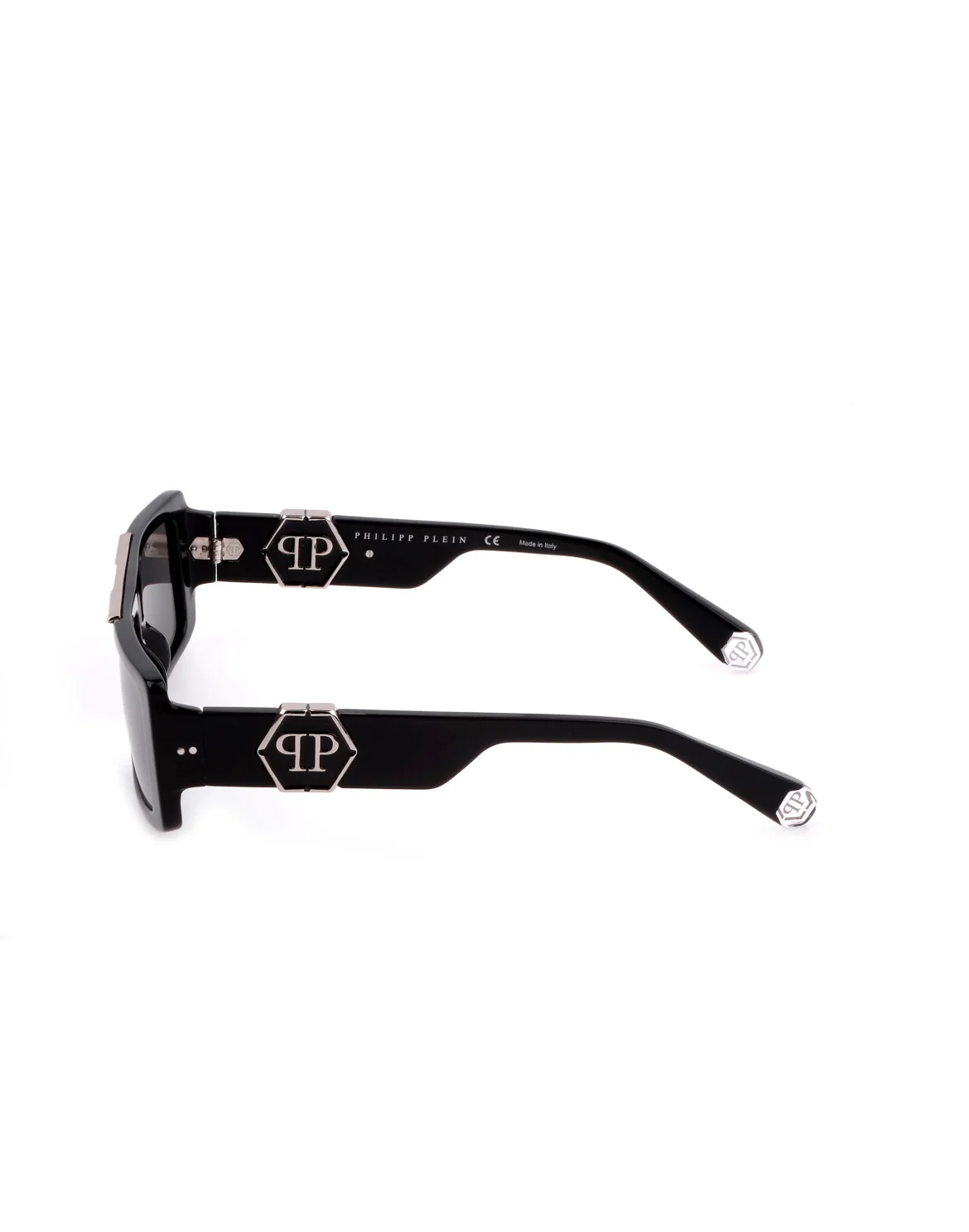 Sunglasses SUNHINE PLEIN CAPRI  Hexagon, цвет: Черный