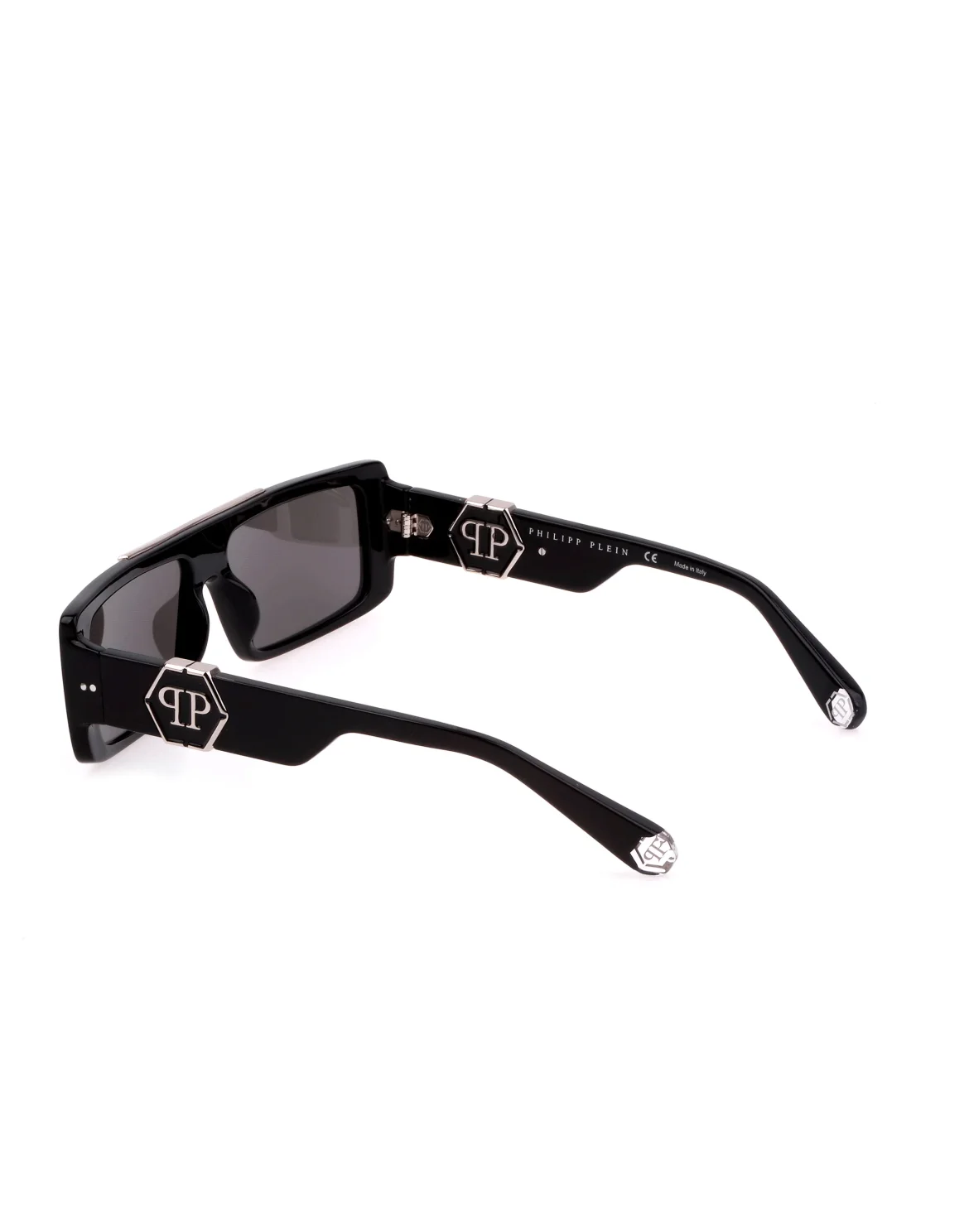 Sunglasses SUNHINE PLEIN CAPRI  Hexagon, цвет: Черный