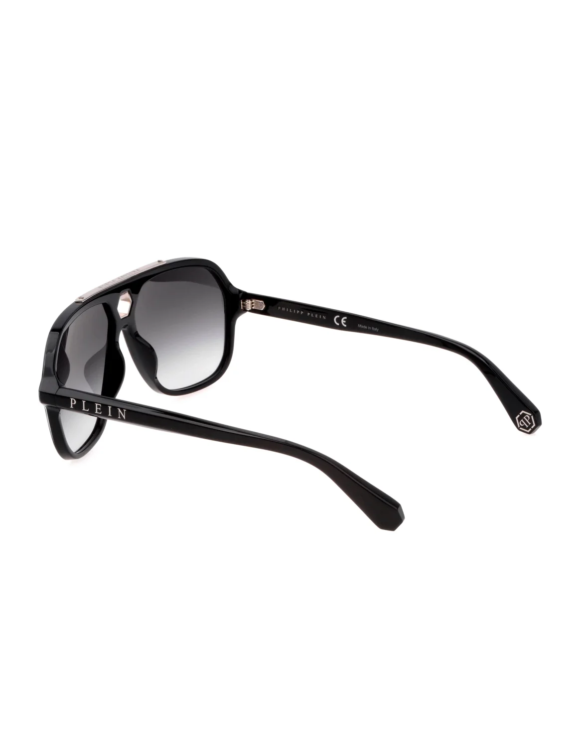 Sunglasses PLEIN URBAN VEGA  Hexagon, цвет: Черный