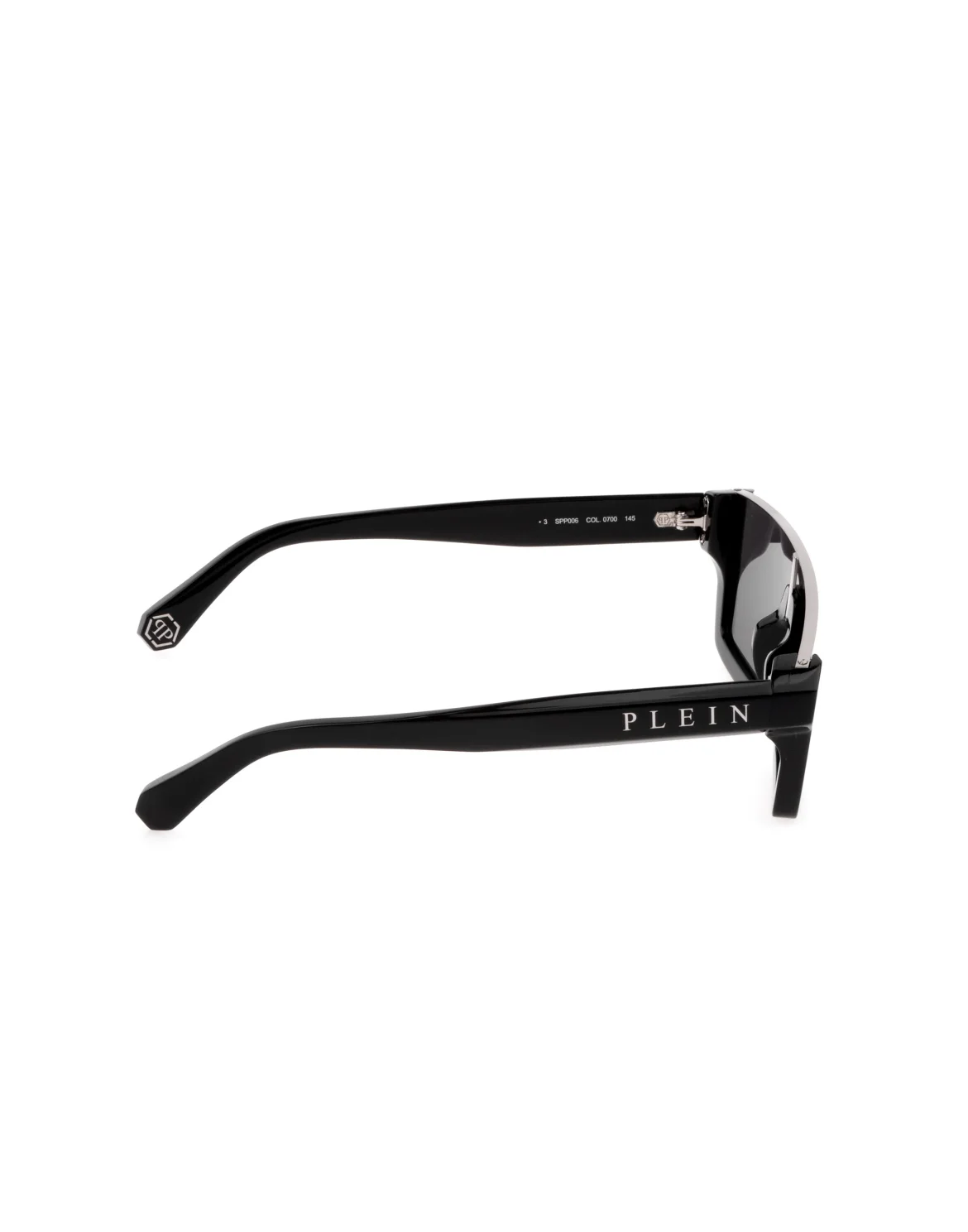 Sunglasses PLEIN SHELTER, цвет: Черный