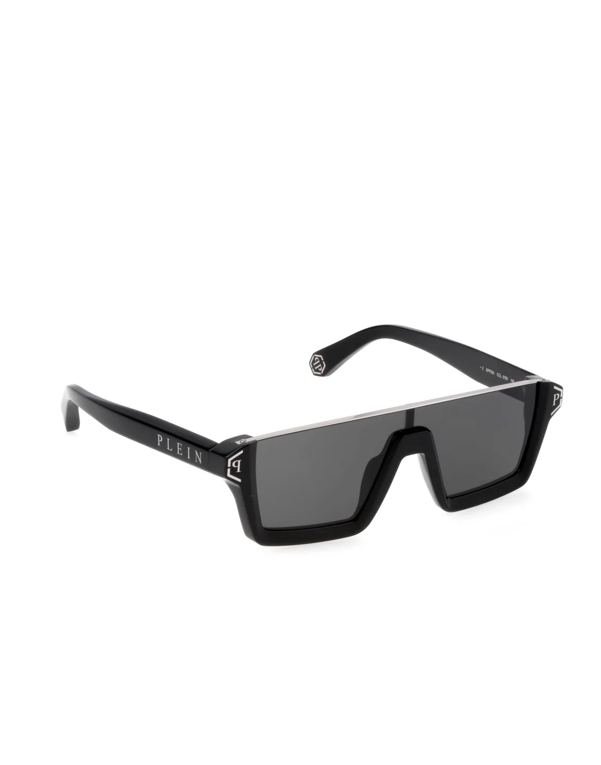 Sunglasses PLEIN SHELTER, цвет: Черный