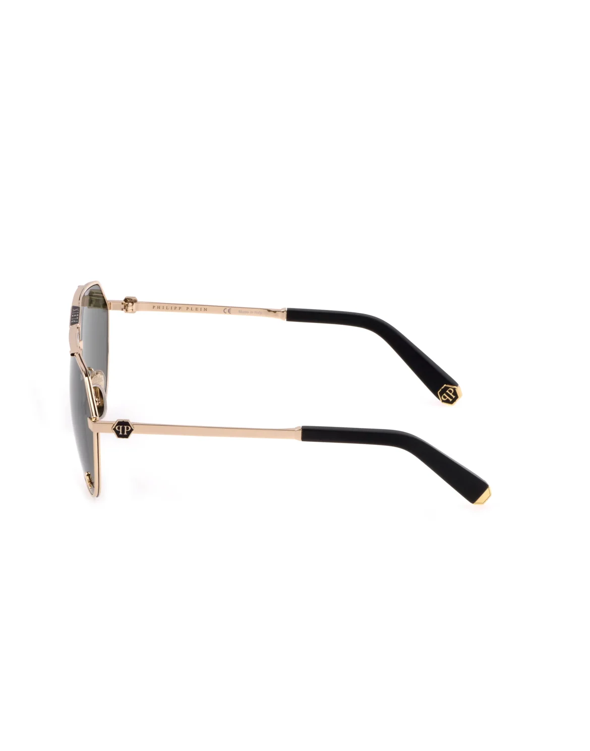 Sunglasses PLEIN THE SKULL  Hexagon, цвет: Розовый