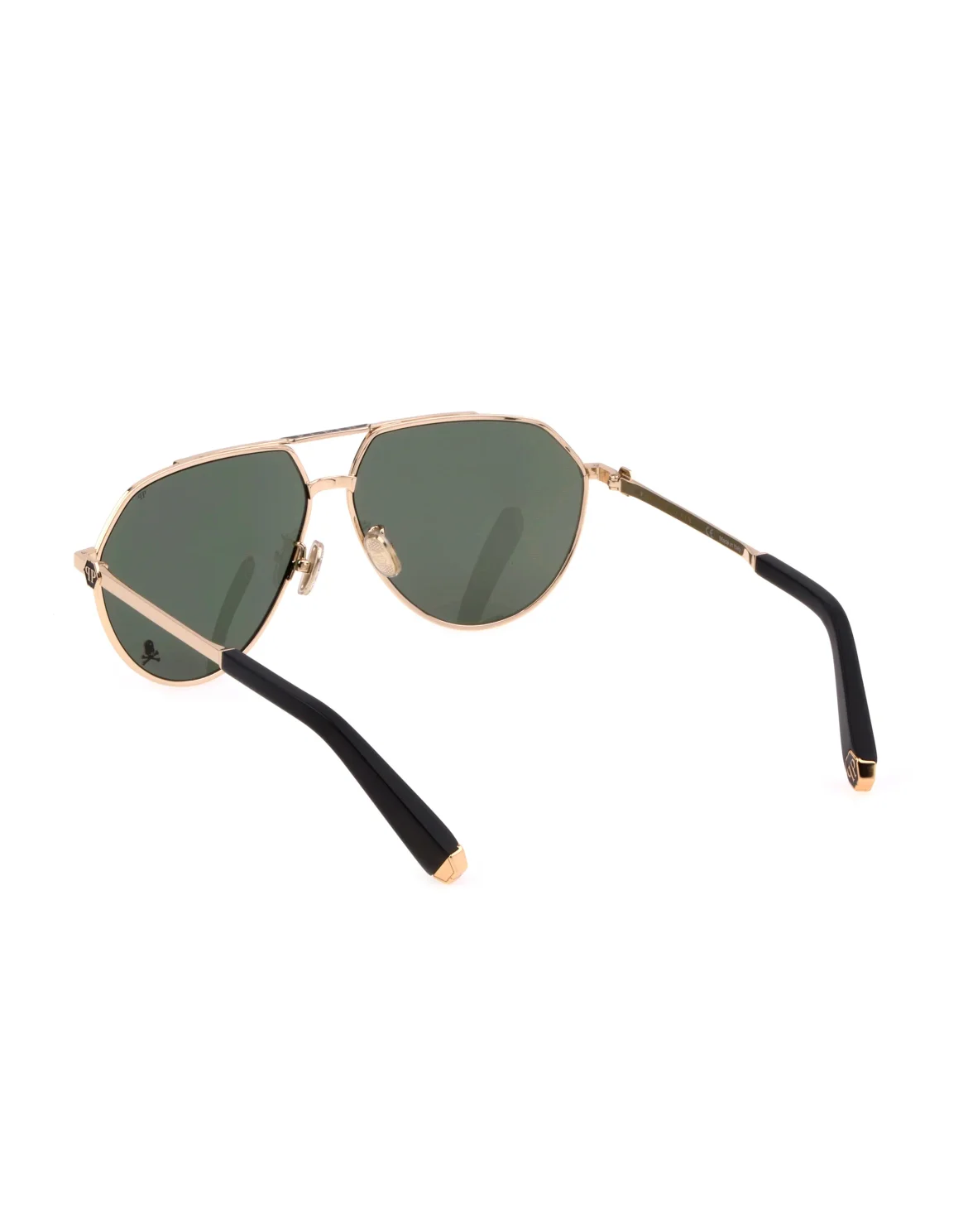 Sunglasses PLEIN THE SKULL  Hexagon, цвет: Розовый