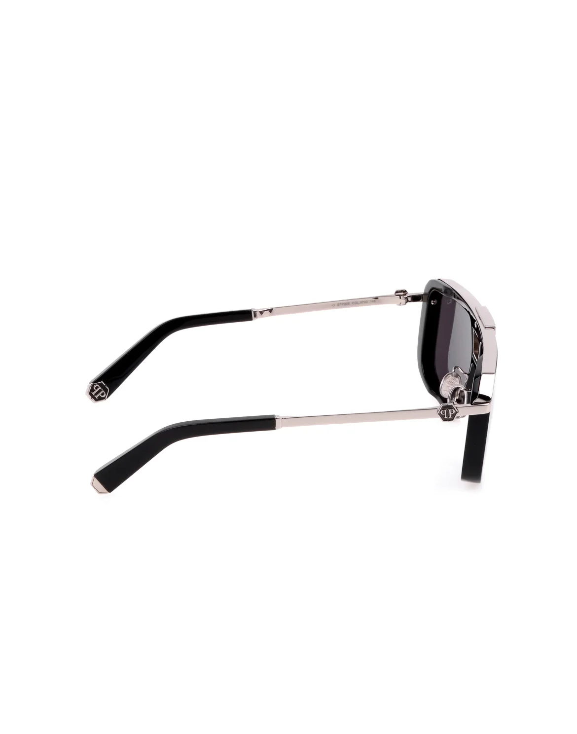 Sunglasses PLEIN LEGACY  Hexagon, цвет: Черный