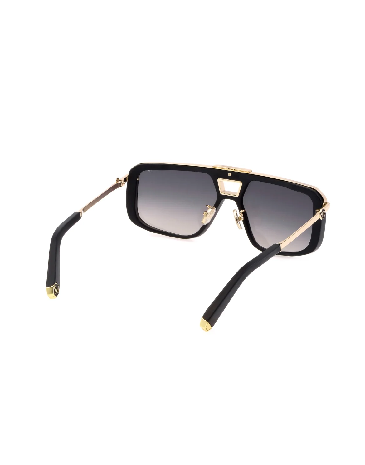Sunglasses PLEIN LEGACY  Hexagon, цвет: Черный