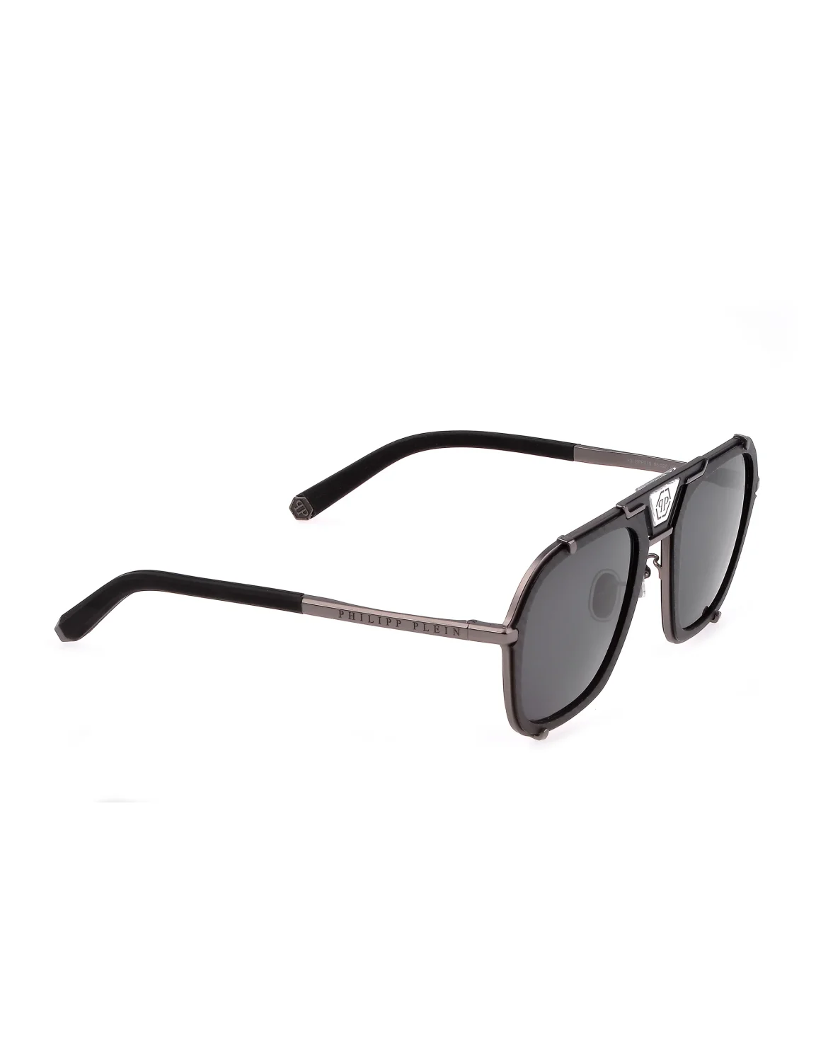 Sunglasses PLEIN SIGNATURE, цвет: Коричневый