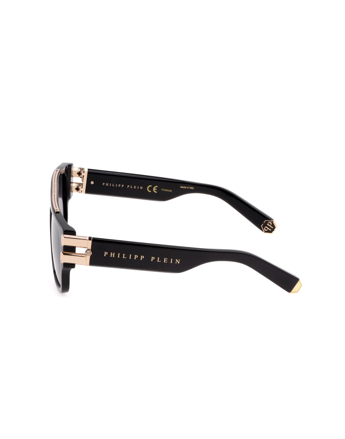 Sunglasses PLEIN PURE PLEASURE PARIS, цвет: Черный