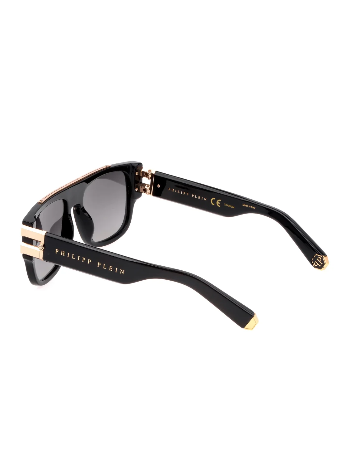 Sunglasses PLEIN PURE PLEASURE PARIS, цвет: Черный