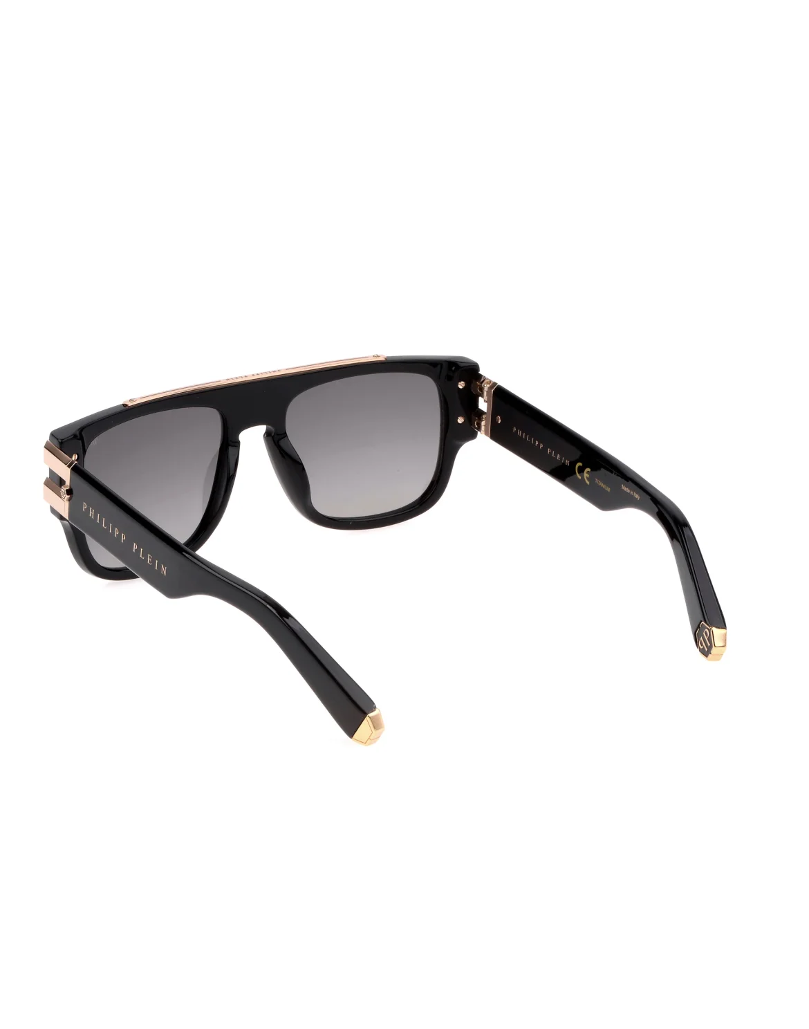 Sunglasses PLEIN PURE PLEASURE PARIS, цвет: Черный