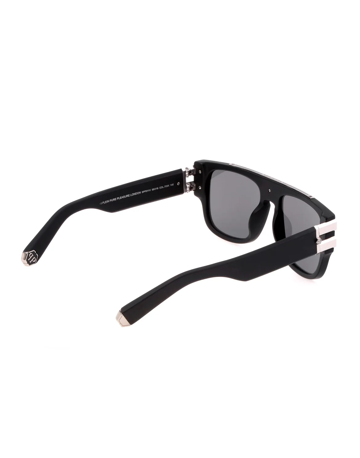Sunglasses PLEIN PURE PLEASURE LONDON, цвет: Черный