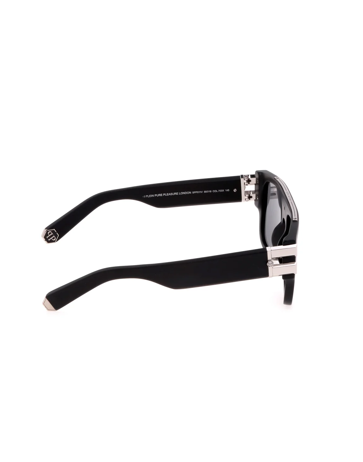 Sunglasses PLEIN PURE PLEASURE LONDON, цвет: Черный