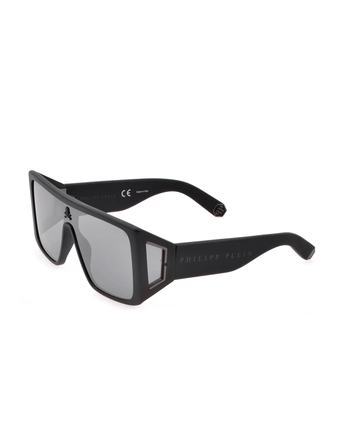 Sunglasses PLEIN REVOLUTION MILAN, цвет: Черный