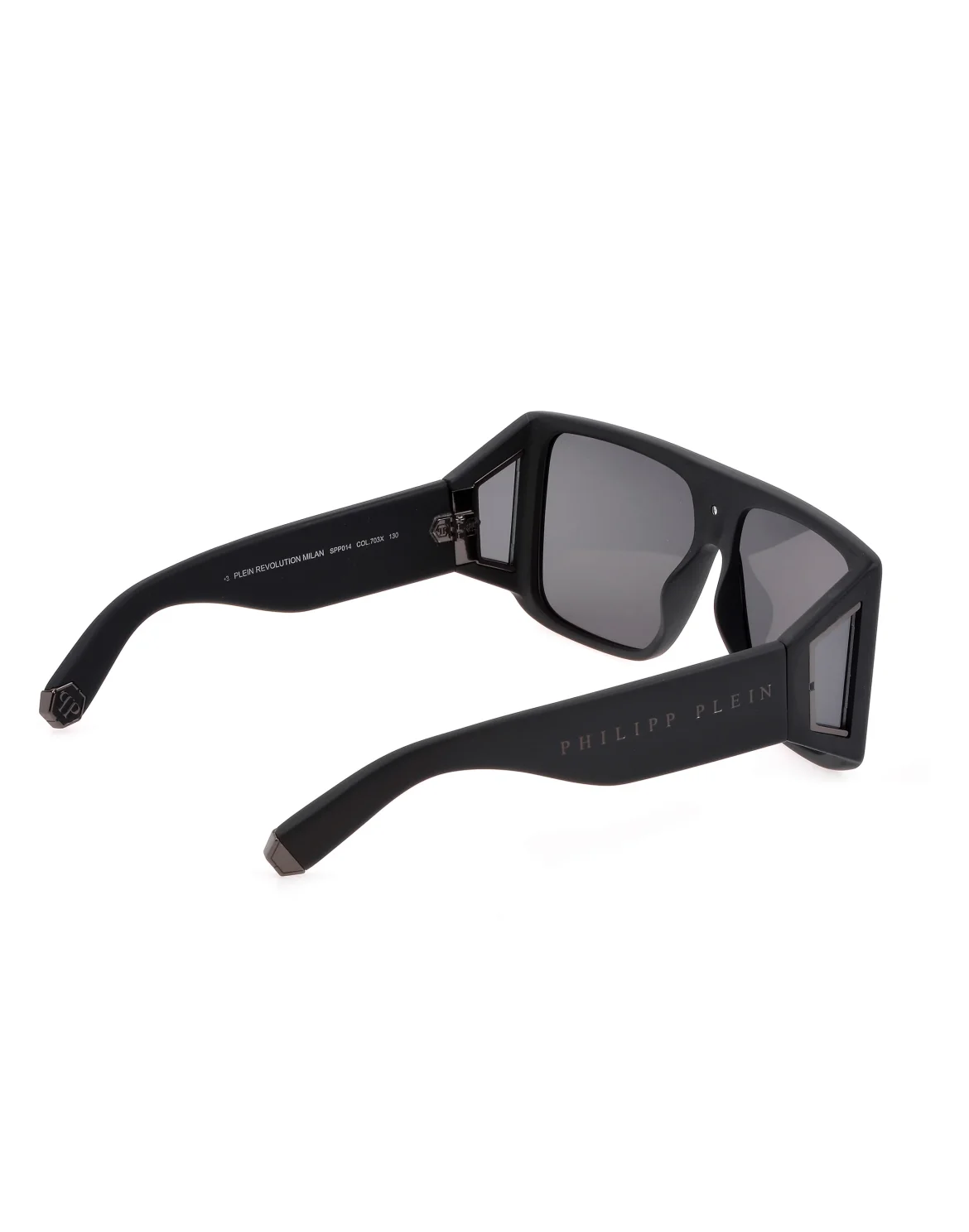 Sunglasses PLEIN REVOLUTION MILAN, цвет: Черный