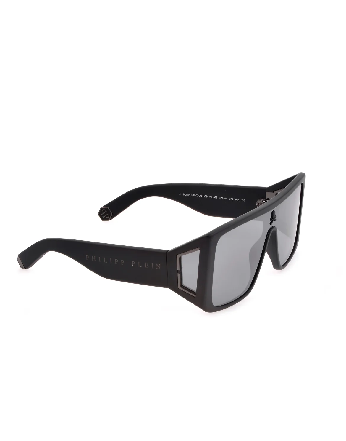 Sunglasses PLEIN REVOLUTION MILAN, цвет: Черный