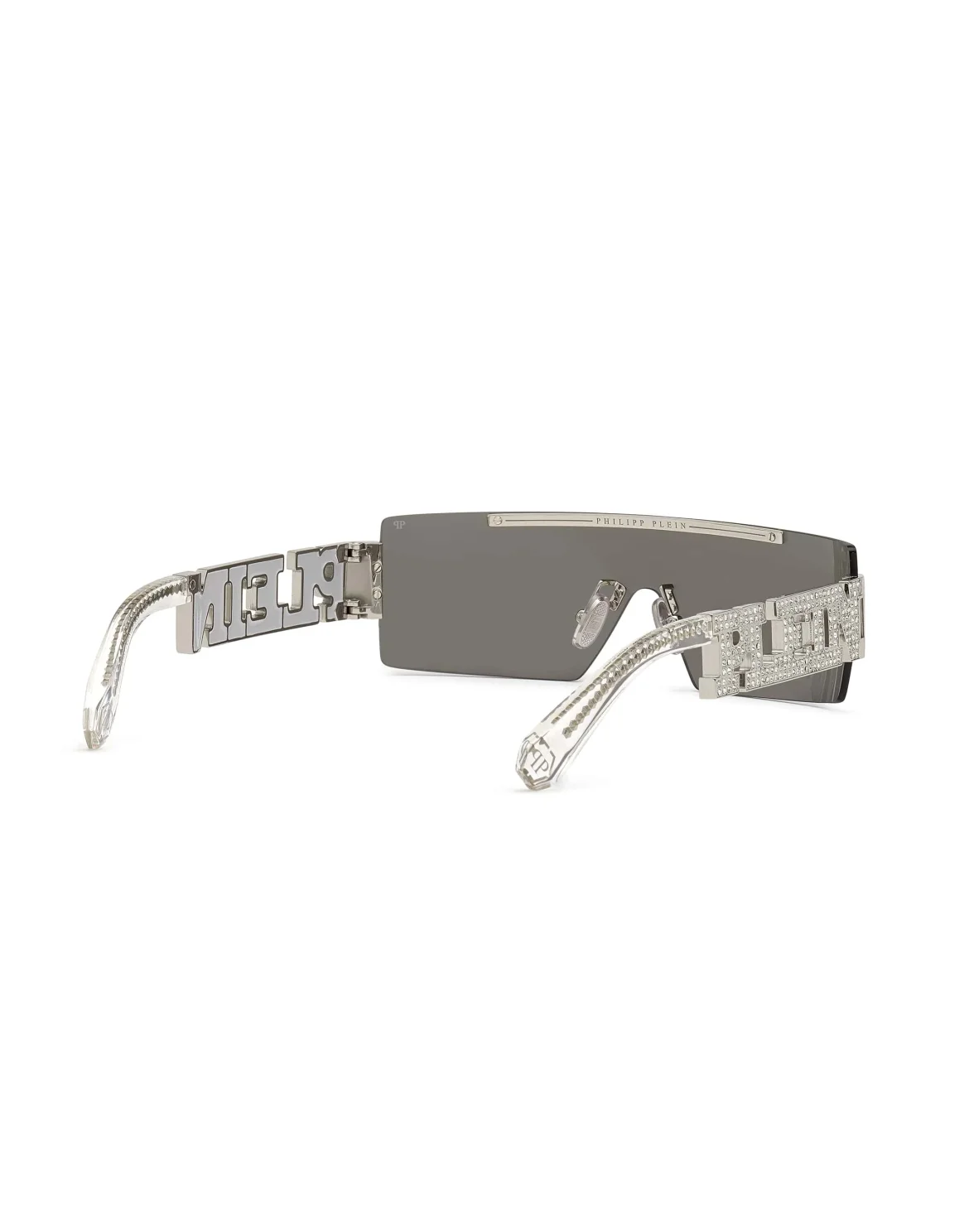 Sunglasses VERY PLEIN, цвет: Серебристый
