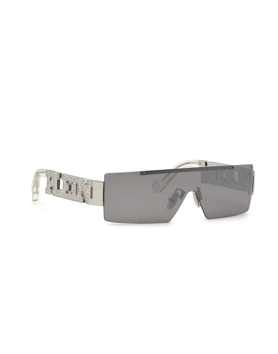 Sunglasses VERY PLEIN, цвет: Серебристый