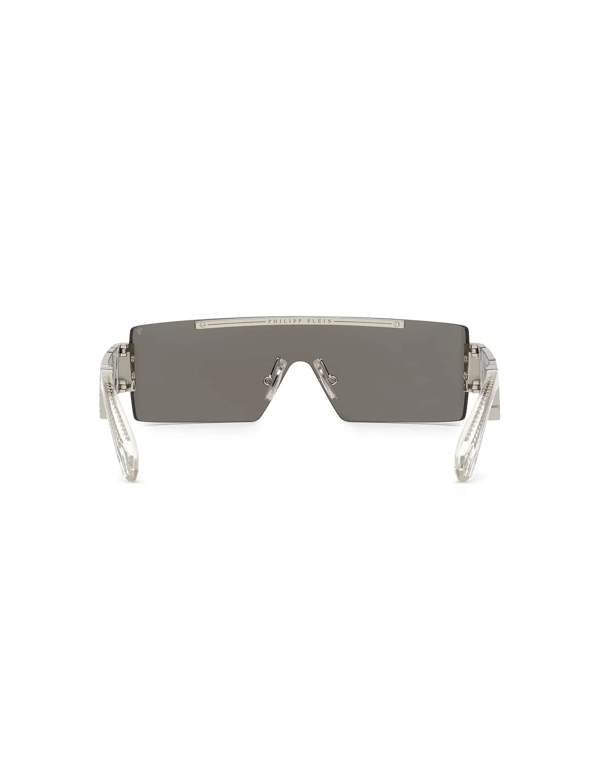 Sunglasses VERY PLEIN, цвет: Серебристый