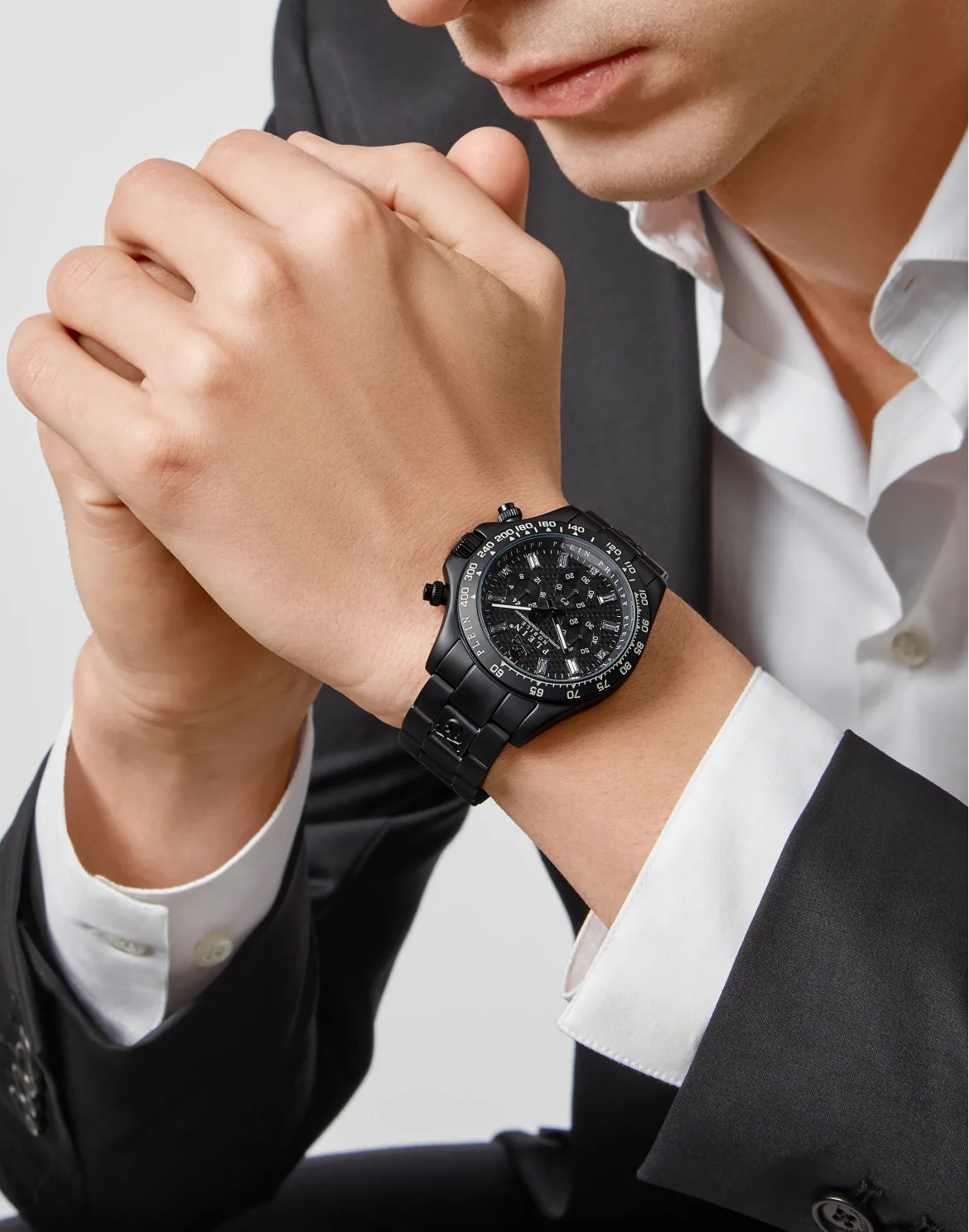 NOBILE WONDER BLACK MATT Watch, цвет: Черный