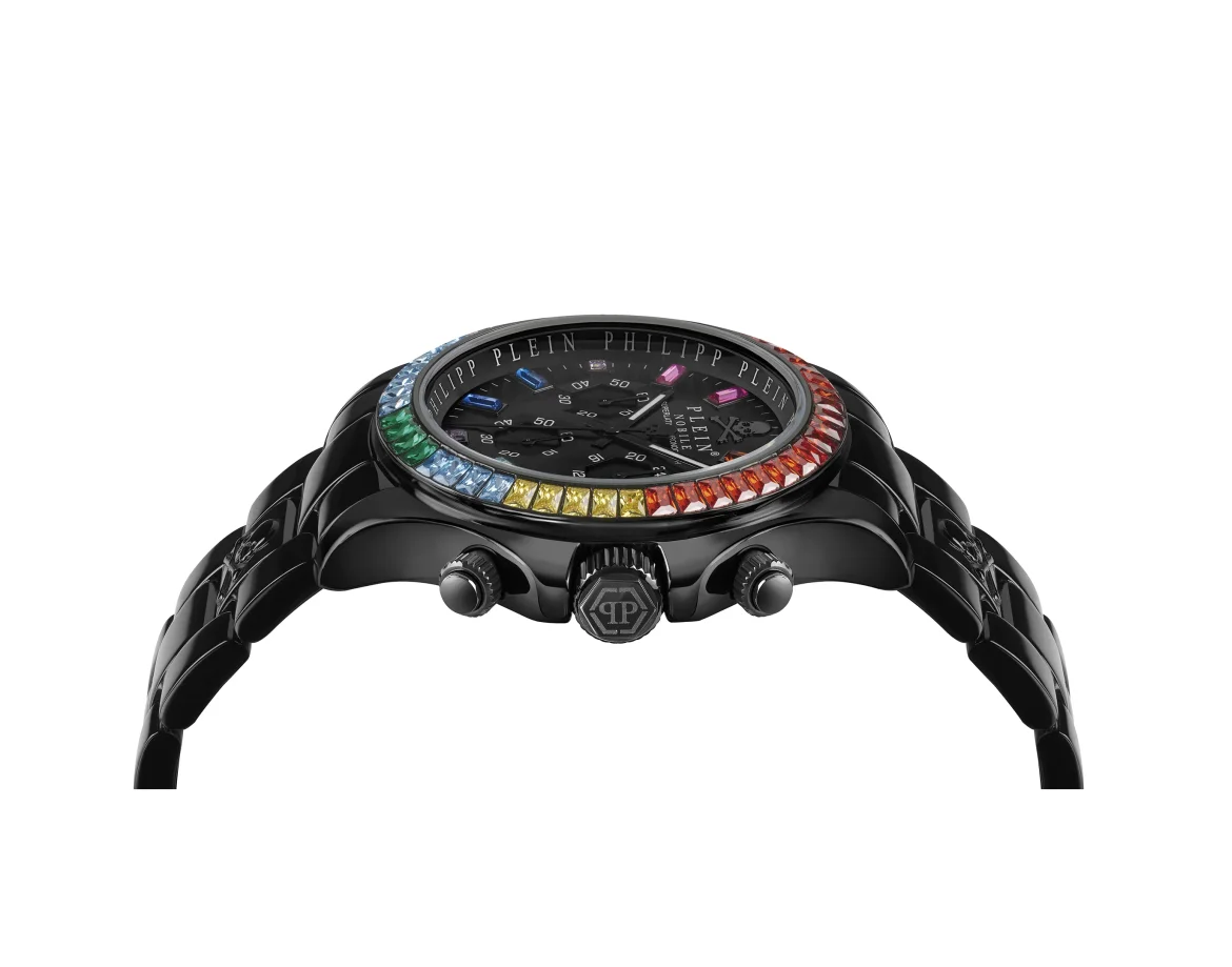 NOBILE WONDER RAINBOW Watch, цвет: Черный