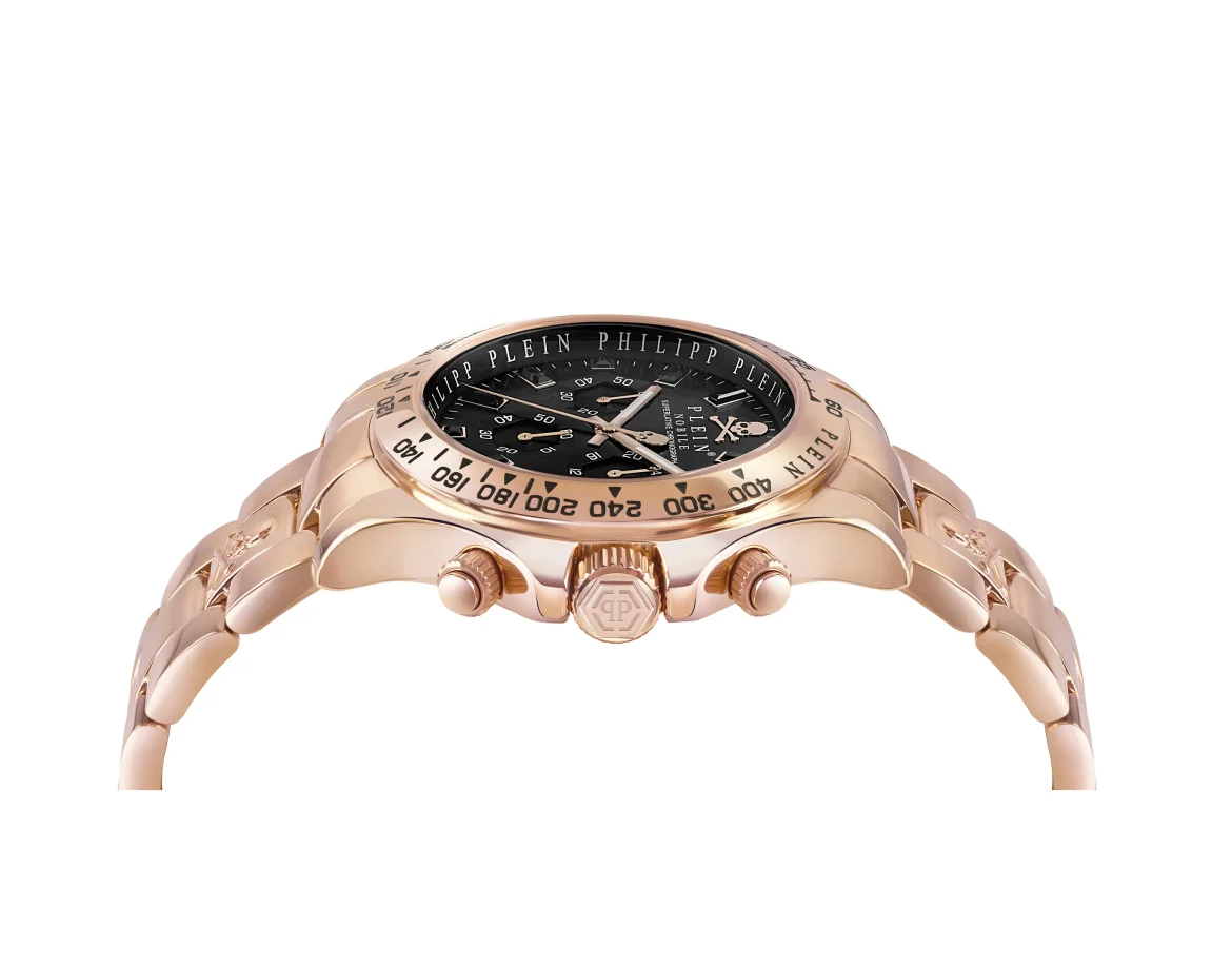 NOBILE WONDER ROSE GOLD Watch, цвет: Розовый