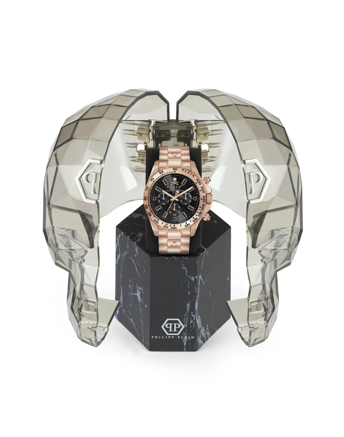 NOBILE WONDER ROSE GOLD Watch, цвет: Розовый