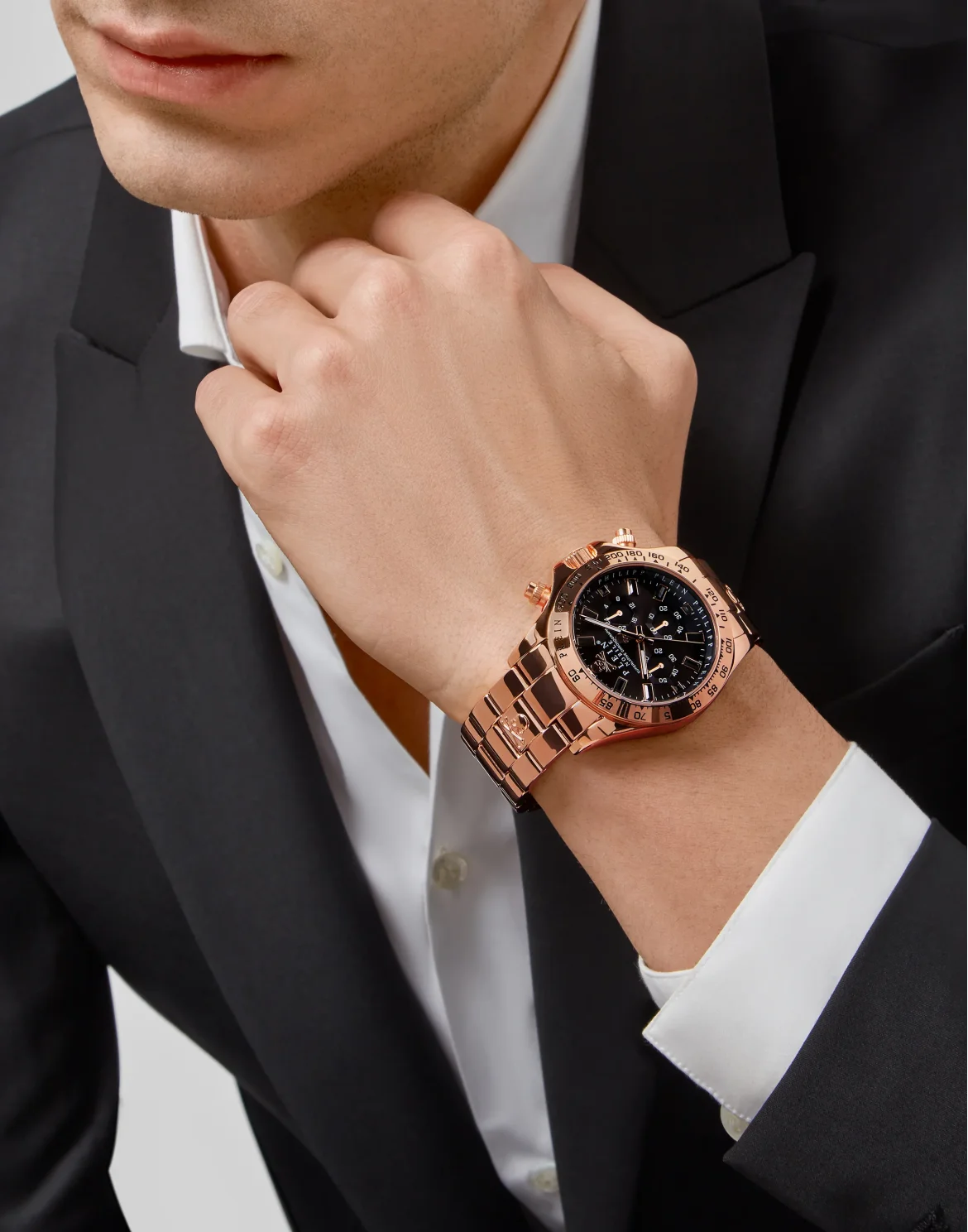 NOBILE WONDER ROSE GOLD Watch, цвет: Розовый