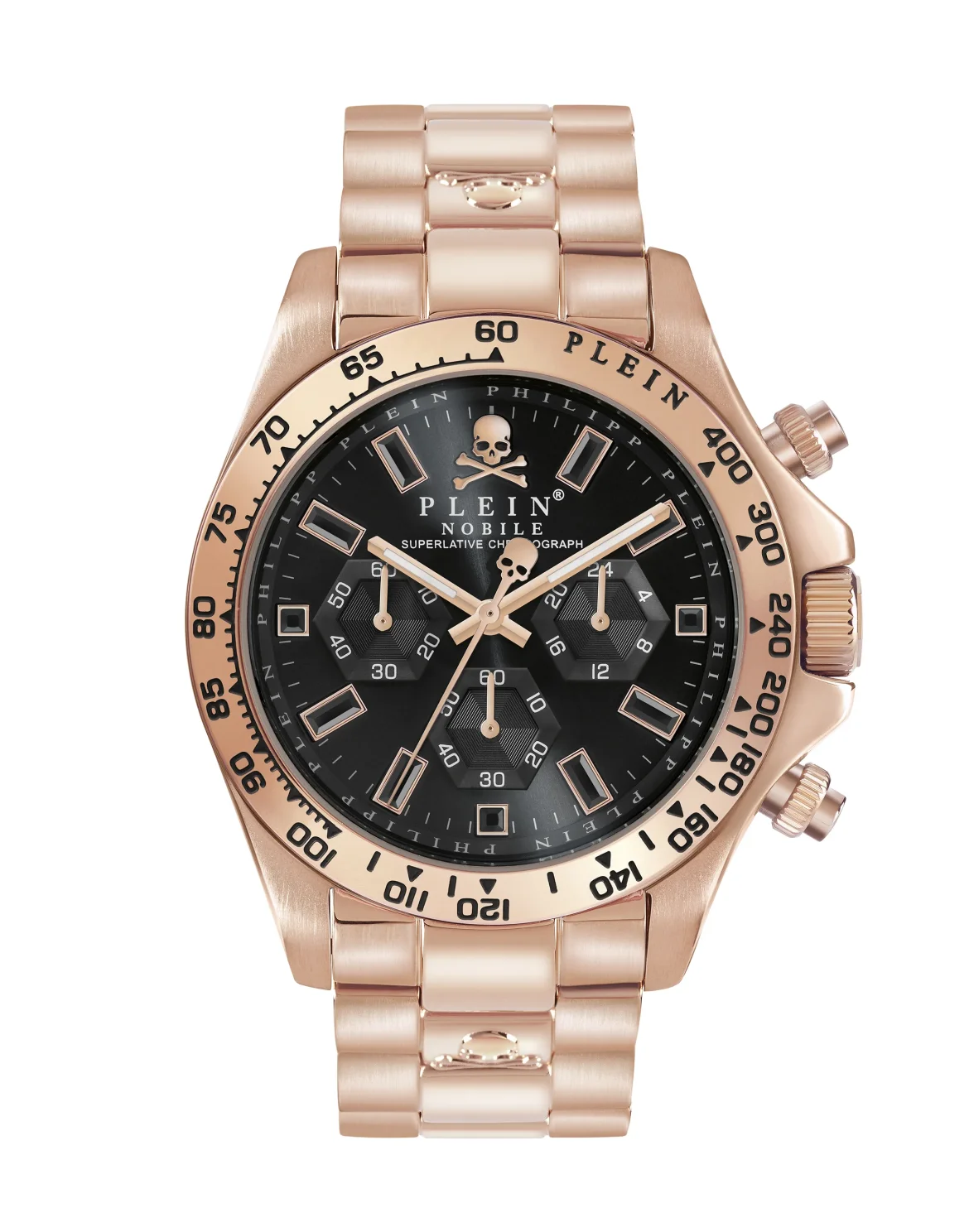 NOBILE WONDER ROSE GOLD Watch, цвет: Розовый