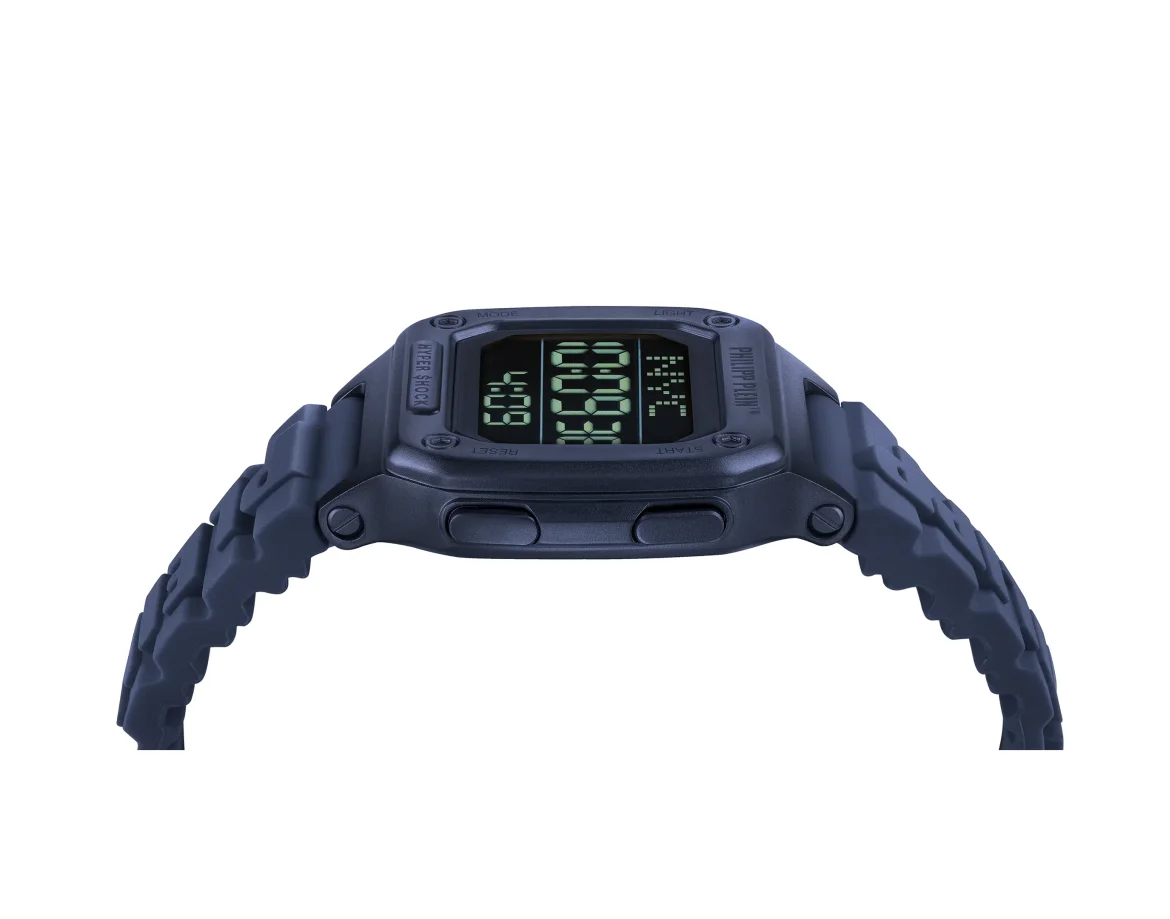 HYPER $HOCK TORNADO BLUE CRYSTAL - Watch Hyper $hock, цвет: Синий