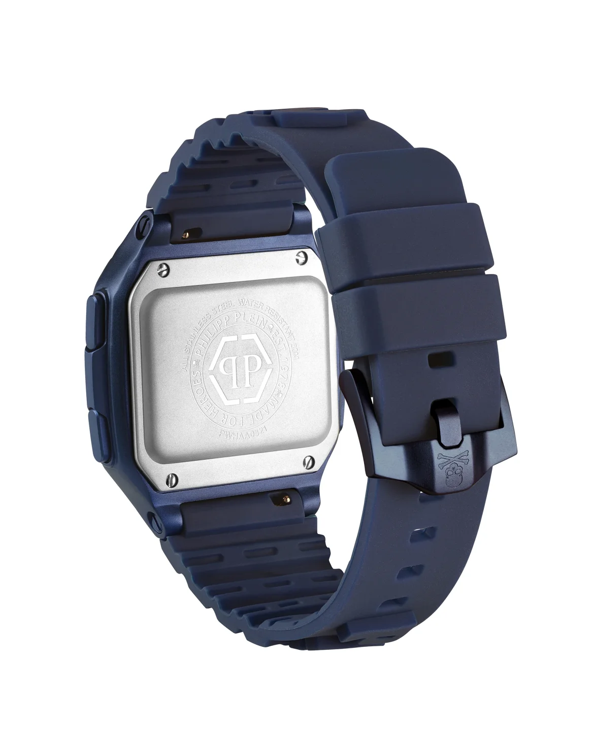 HYPER $HOCK TORNADO BLUE CRYSTAL - Watch Hyper $hock, цвет: Синий