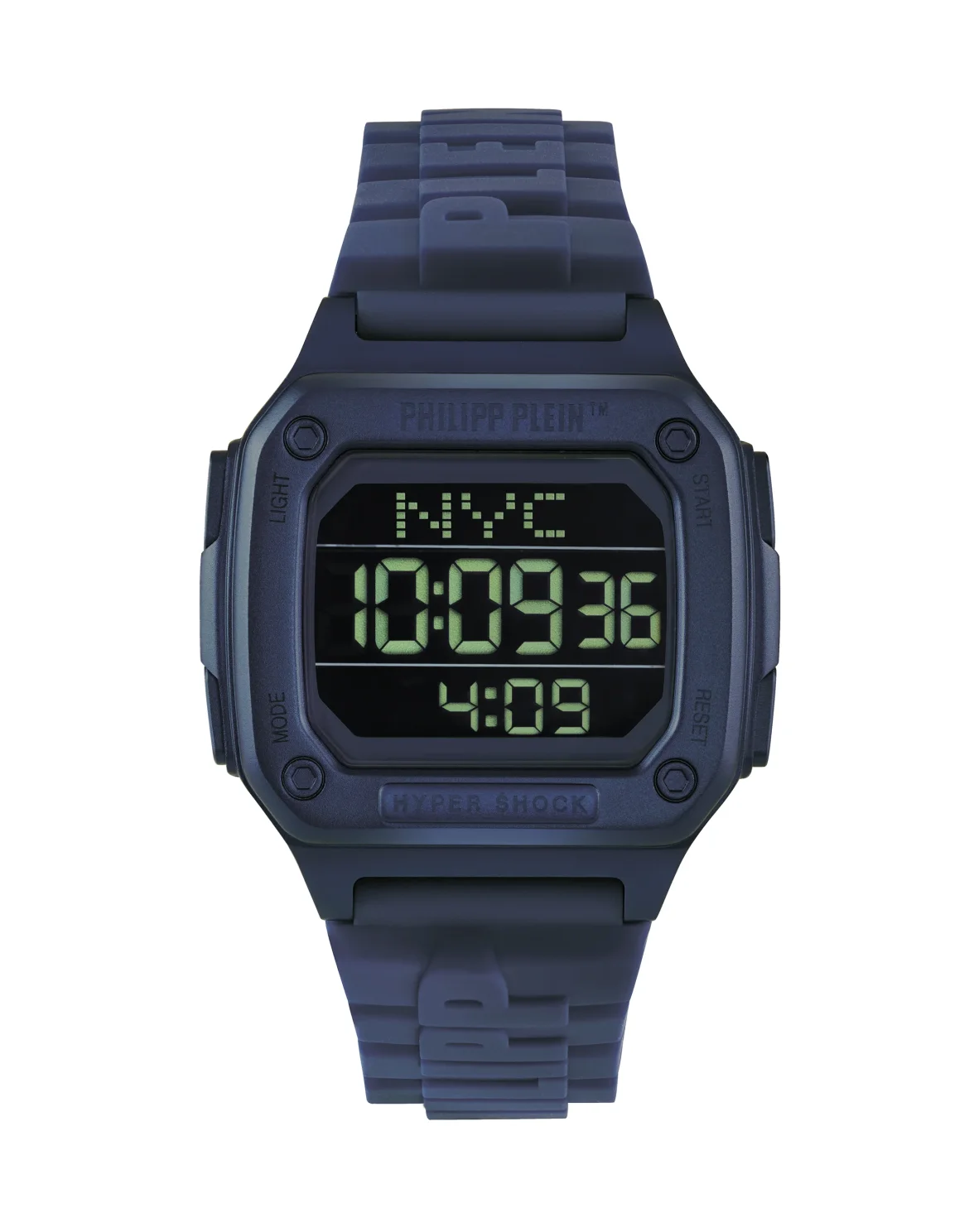 HYPER $HOCK TORNADO BLUE CRYSTAL - Watch Hyper $hock, цвет: Синий