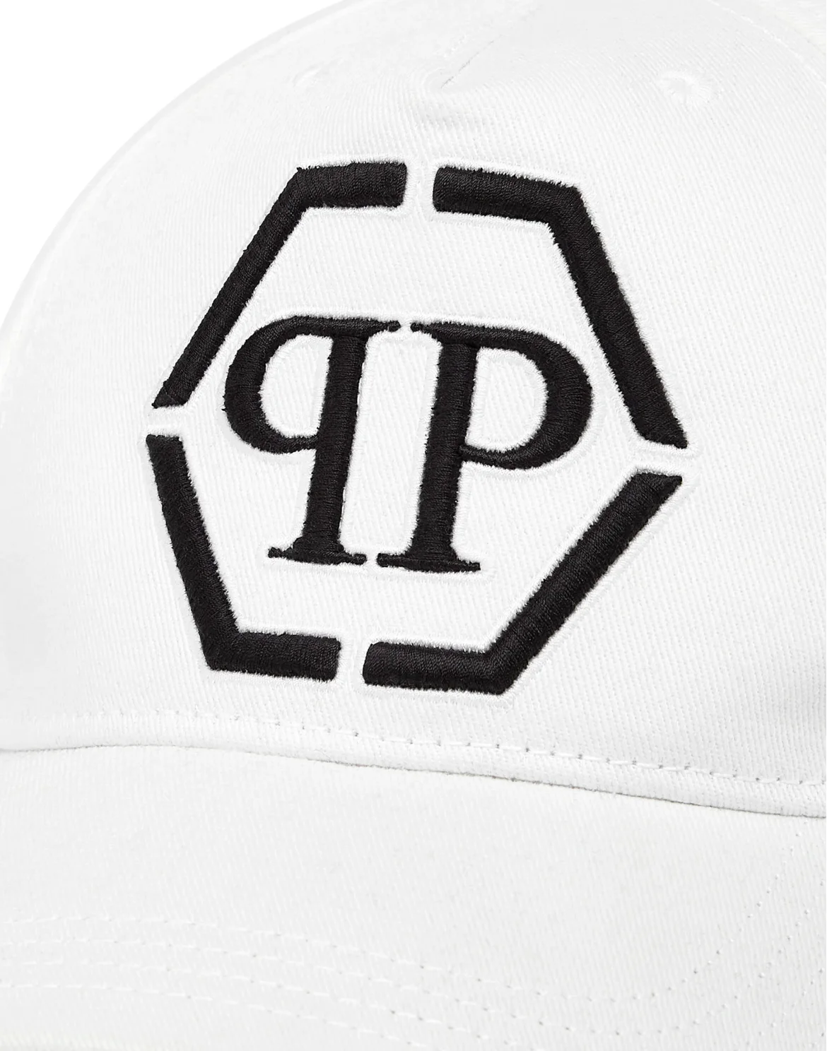 Baseball Cap Hexagon, цвет: Белый