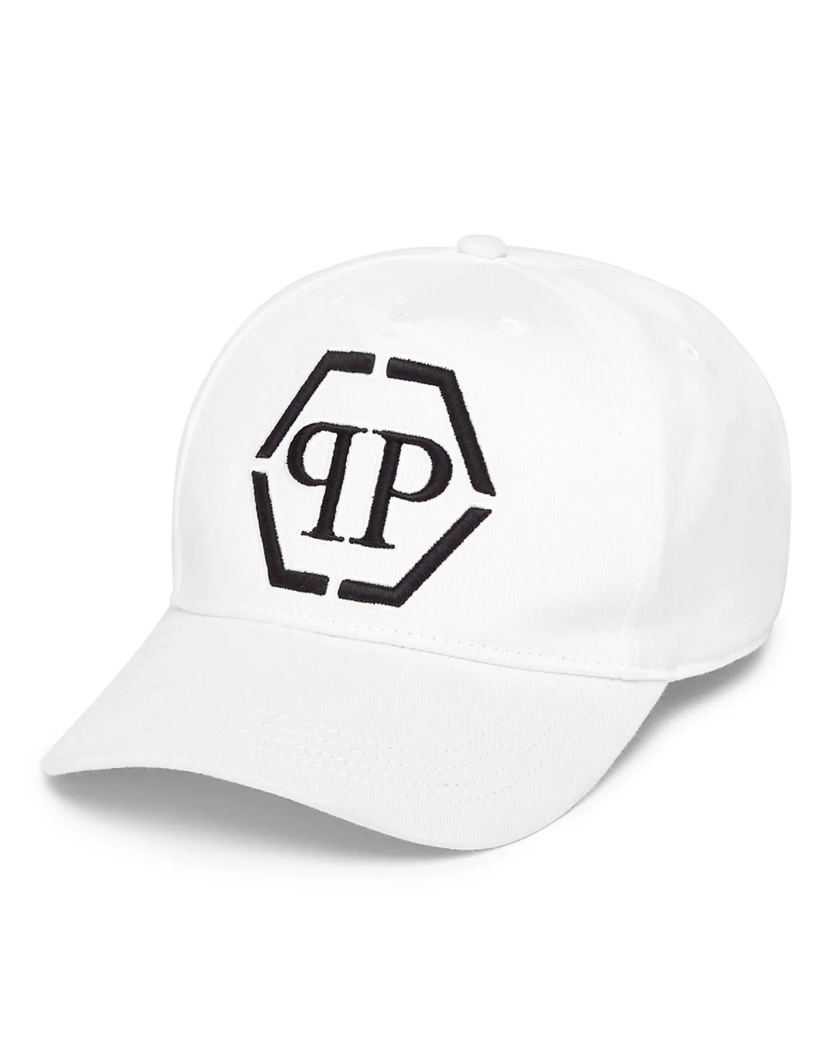 Baseball Cap Hexagon, цвет: Белый