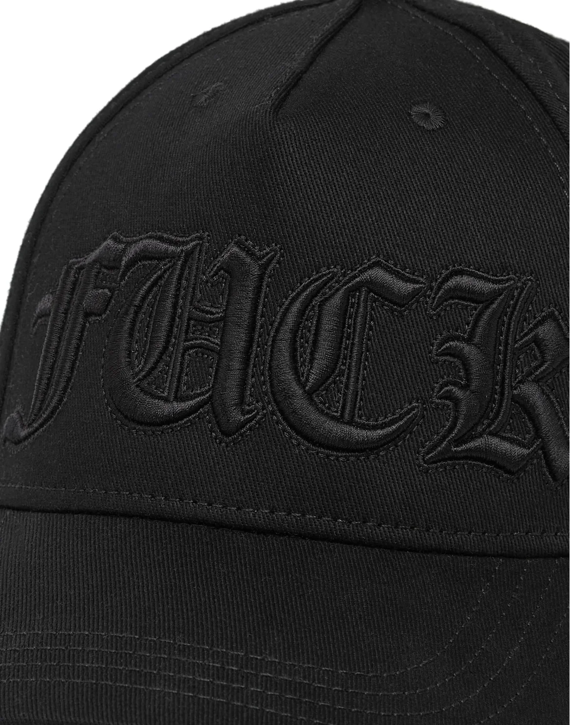 Baseball Cap Gothic Plein, цвет: Черный