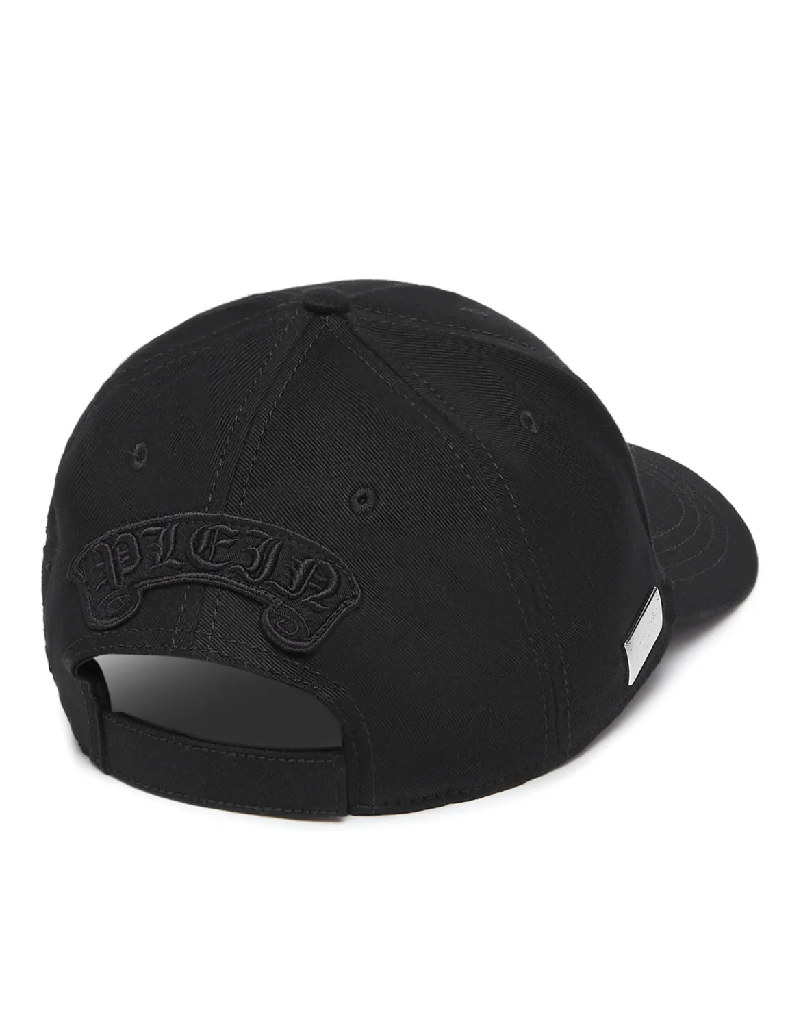 Baseball Cap Gothic Plein, цвет: Черный