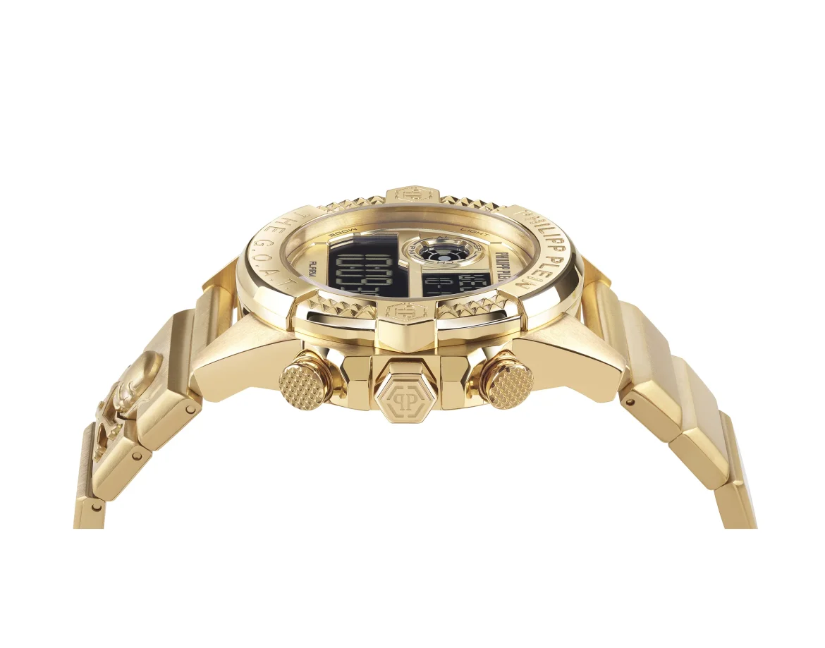 THE G.O.A.T. STARFIRE GOLD Watch, цвет: Золотой