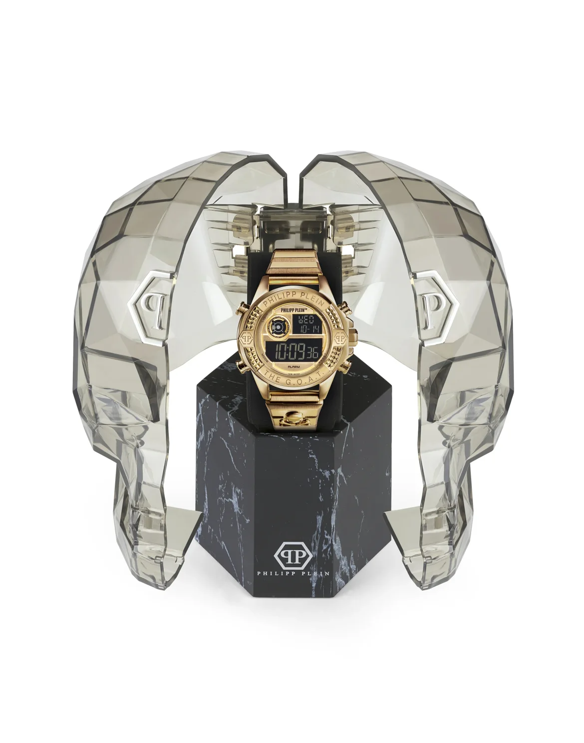 THE G.O.A.T. STARFIRE GOLD Watch, цвет: Золотой