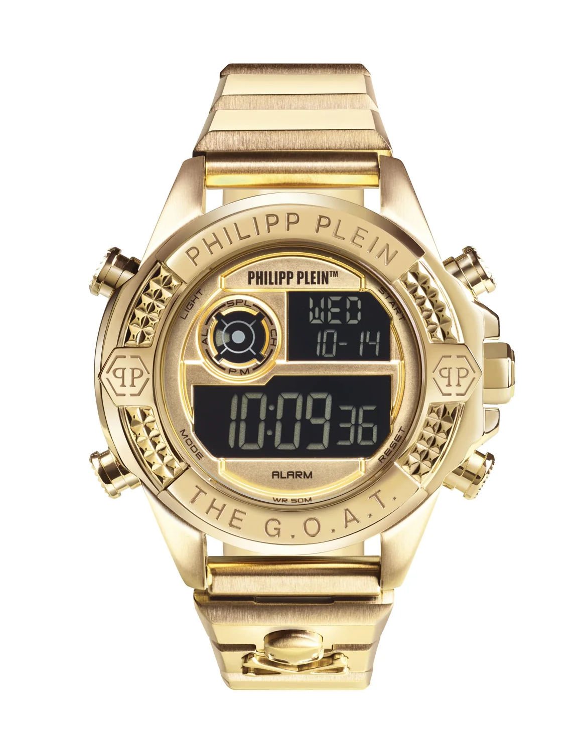 THE G.O.A.T. STARFIRE GOLD Watch, цвет: Золотой