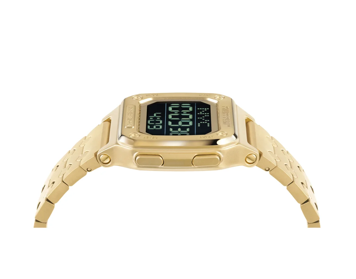HYPER $HOCK TORNADO GOLD Watch, цвет: Золотой