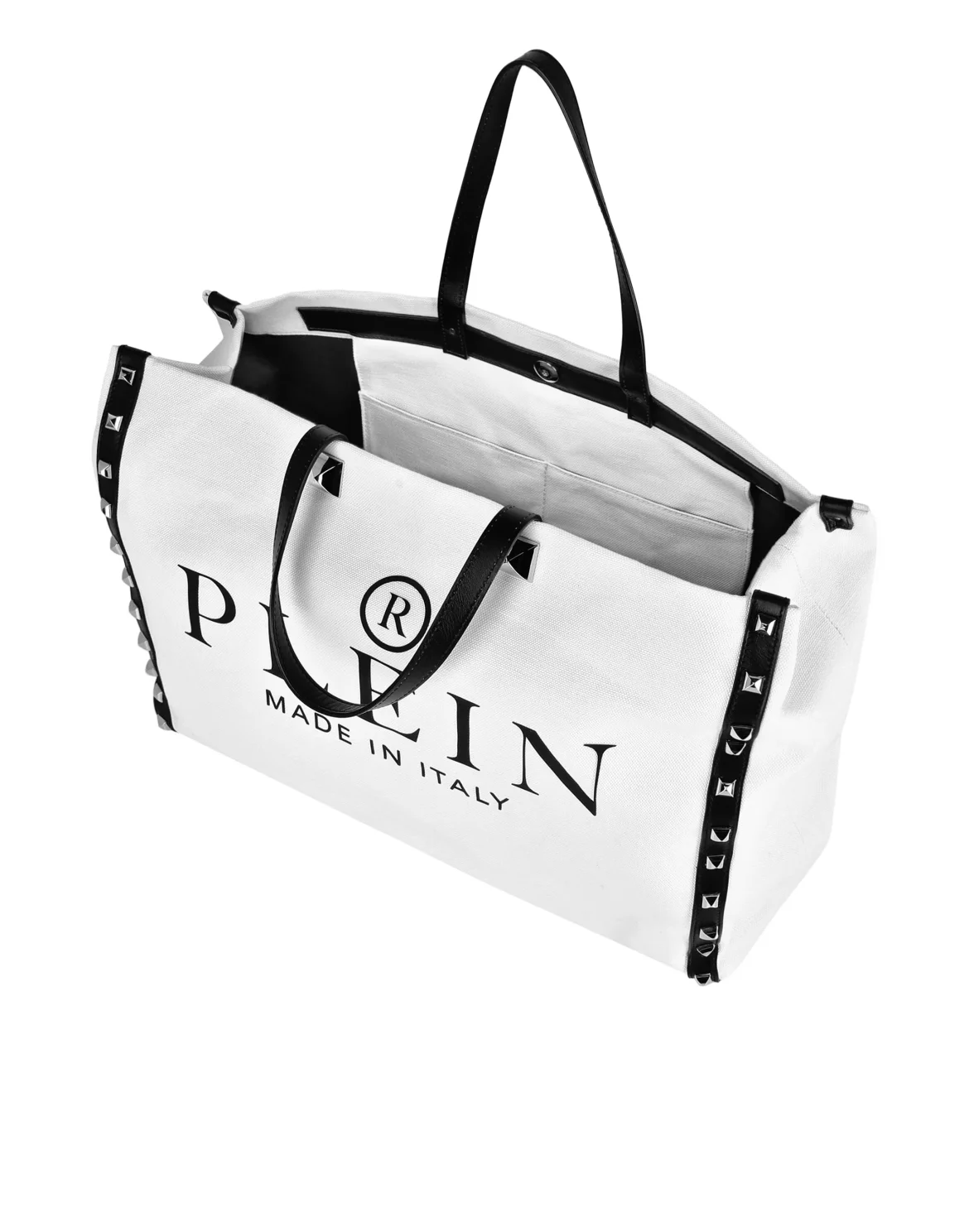 Tote Bag Philipp Plein TM, цвет: Белый