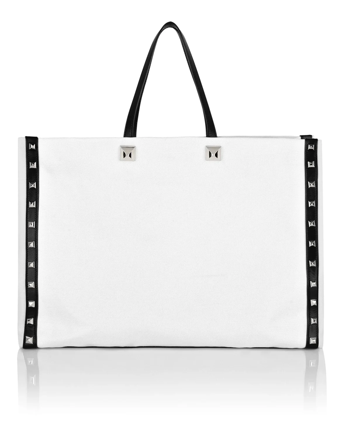 Tote Bag Philipp Plein TM, цвет: Белый