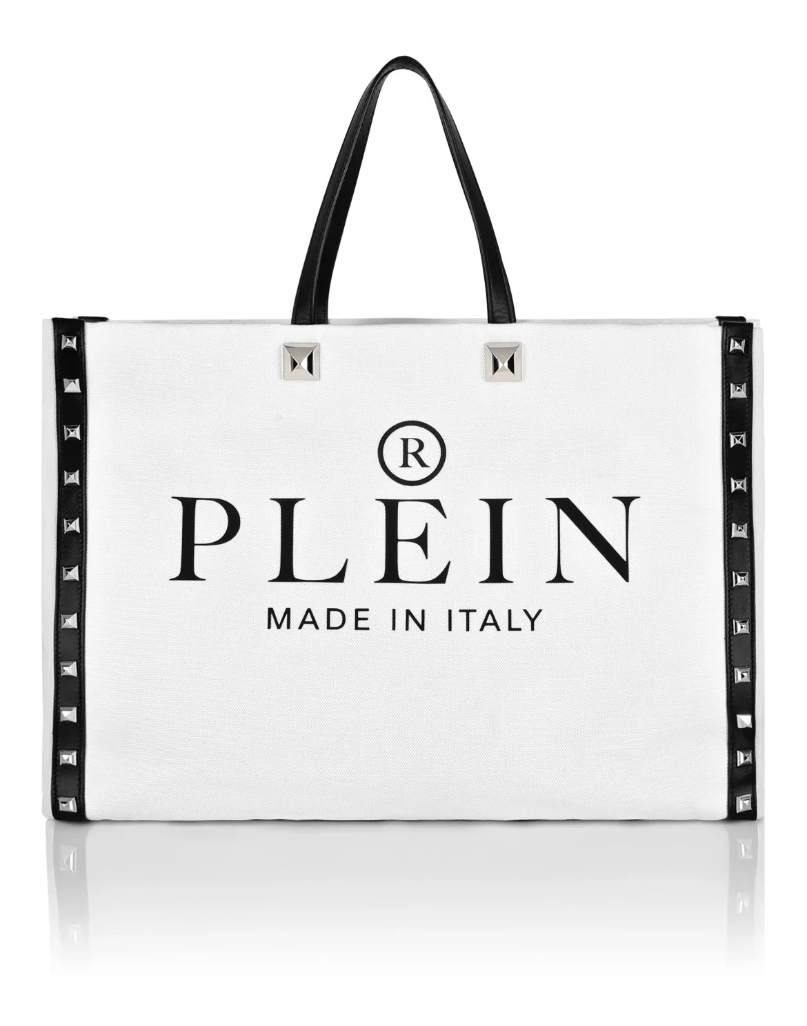 Tote Bag Philipp Plein TM, цвет: Белый