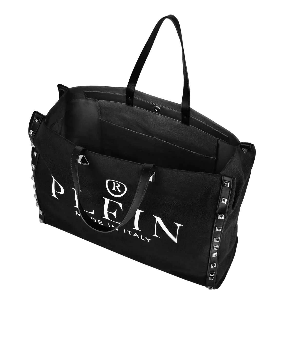 Tote Bag Philipp Plein TM, цвет: Черный