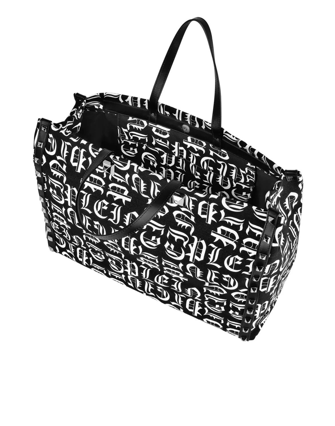Tote Bag Gothic Plein, цвет: Черный