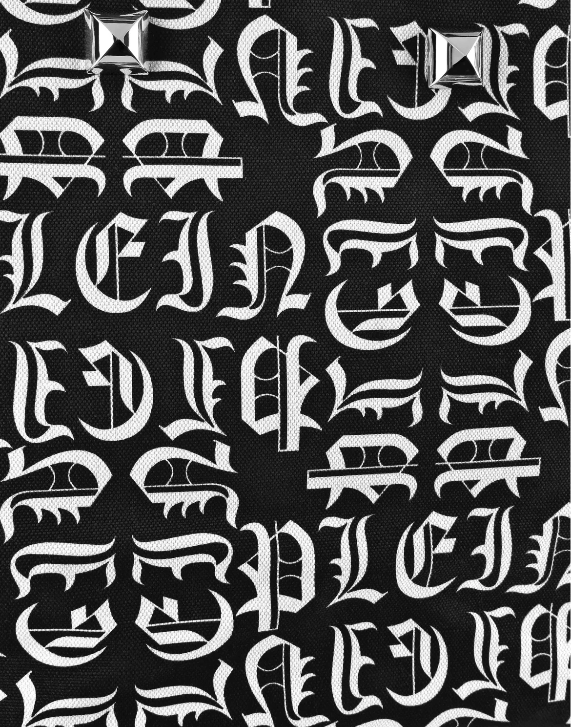 Tote Bag Gothic Plein, цвет: Черный