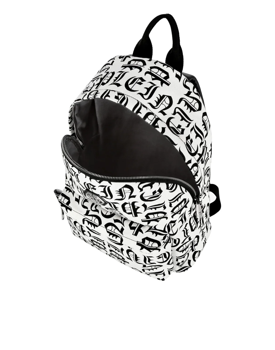 Backpack Gothic Plein, цвет: Белый