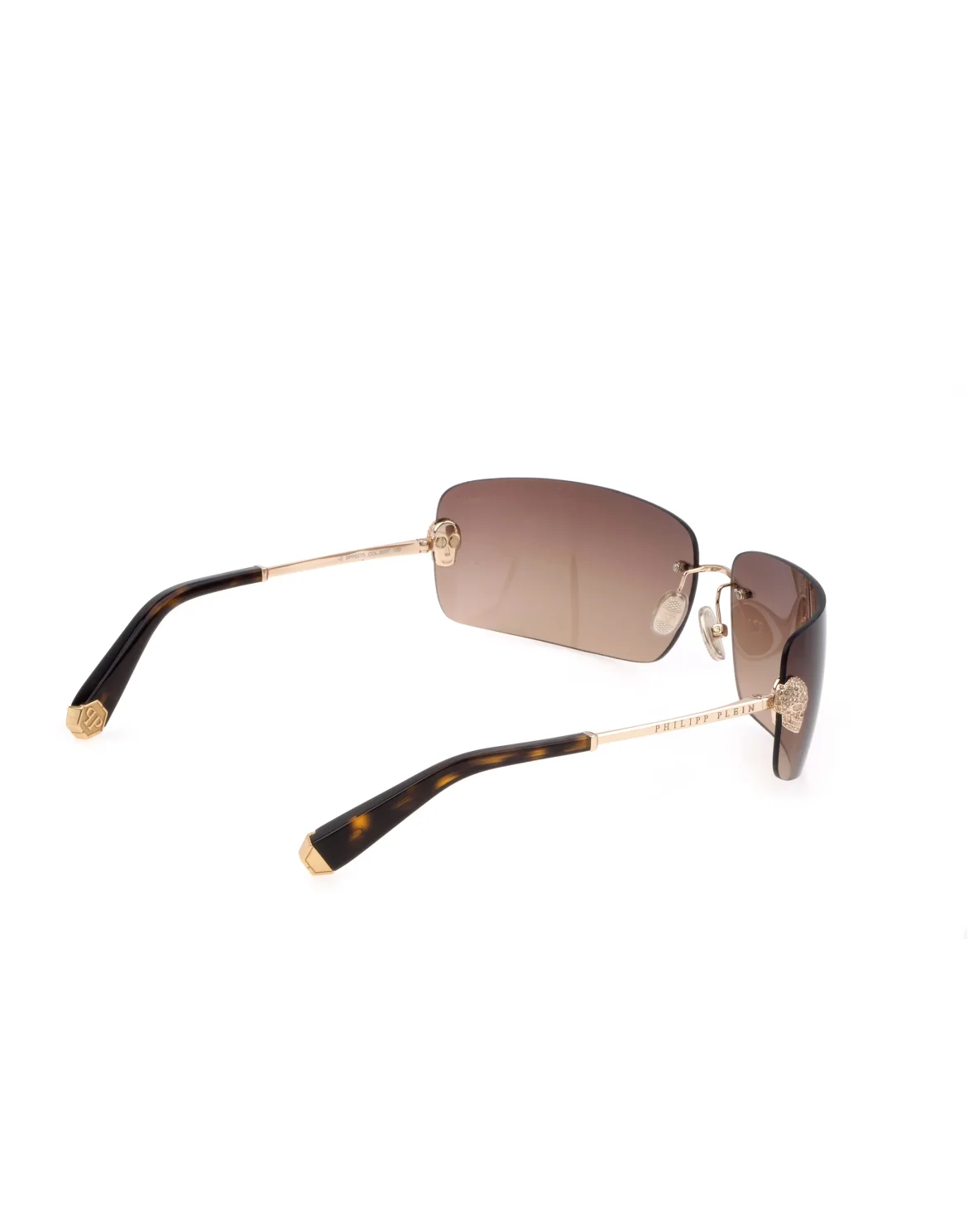 Sunglasses PLEIN IRRESISTIBLE  Skull, цвет: Розовый