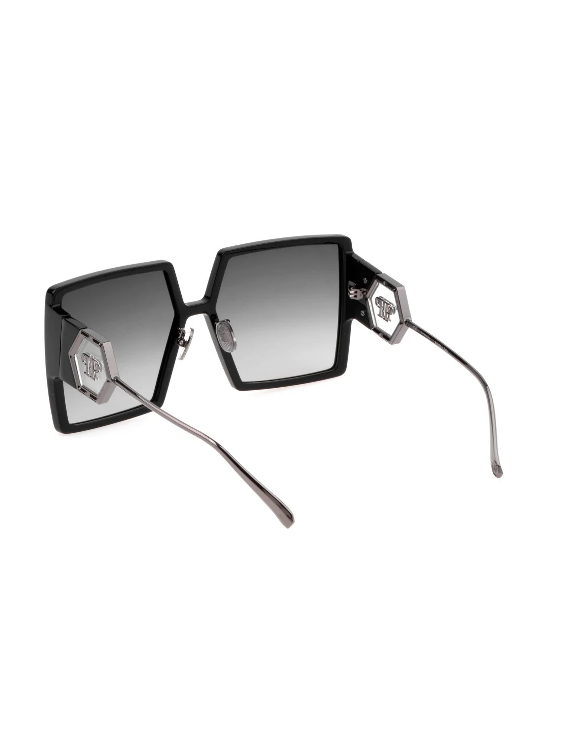 Sunglasses PLEIN DIVA  Hexagon, цвет: Черный
