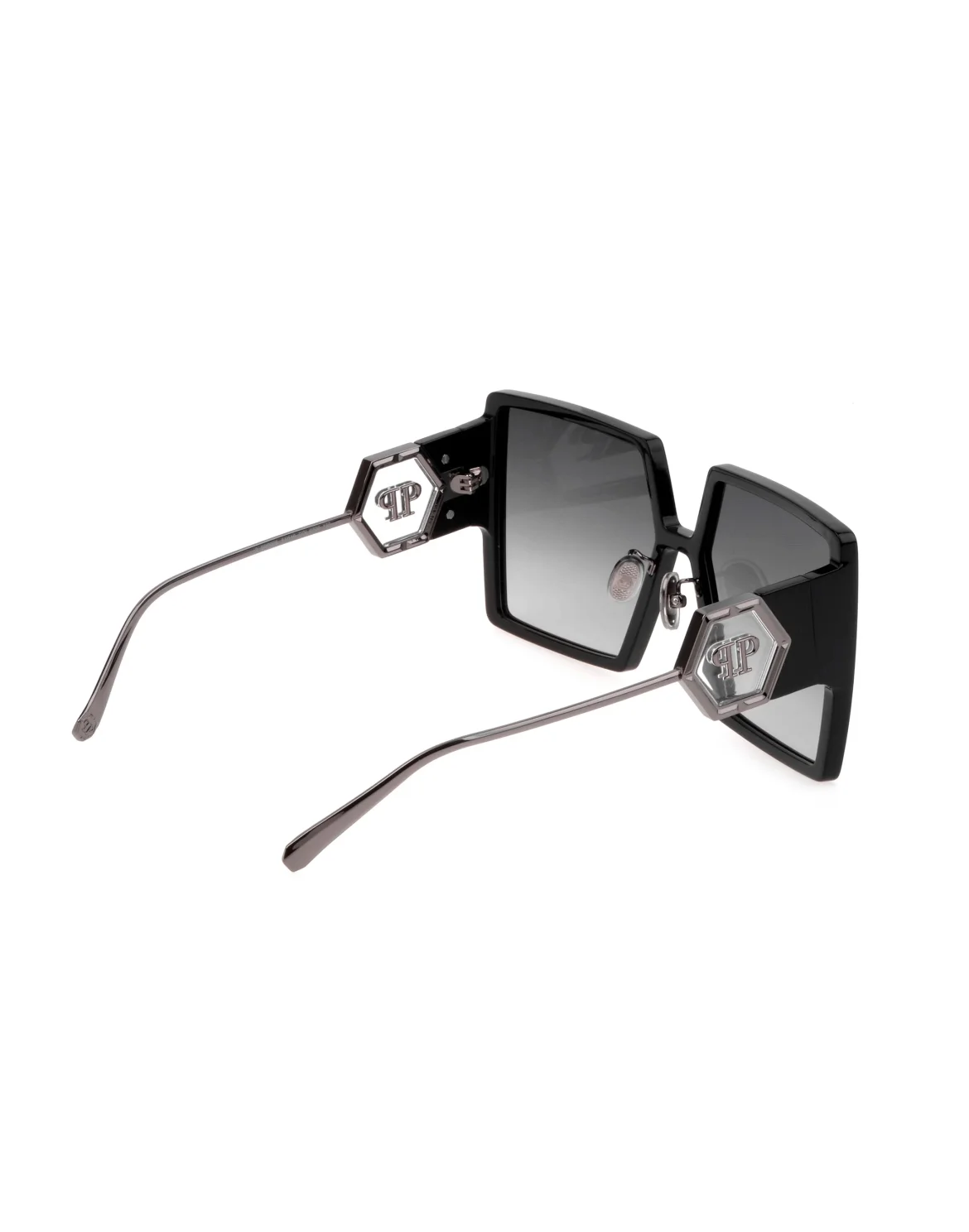 Sunglasses PLEIN DIVA  Hexagon, цвет: Черный