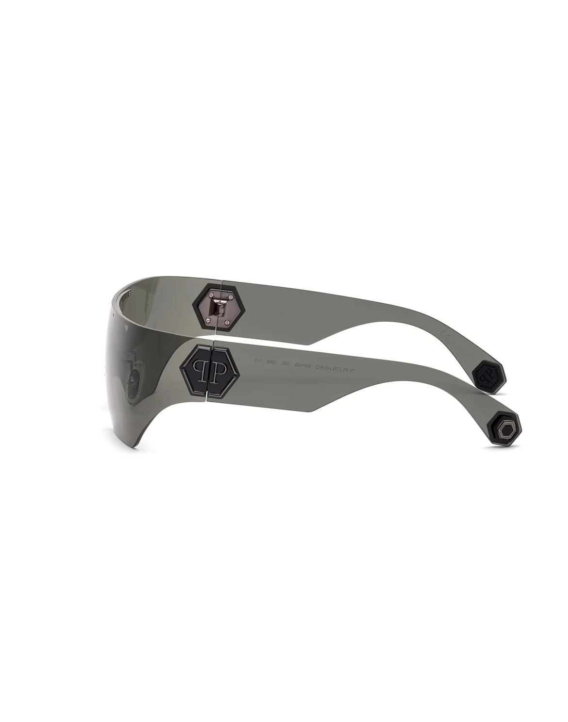 Sunglasses PLEIN HERO, цвет: Коричневый