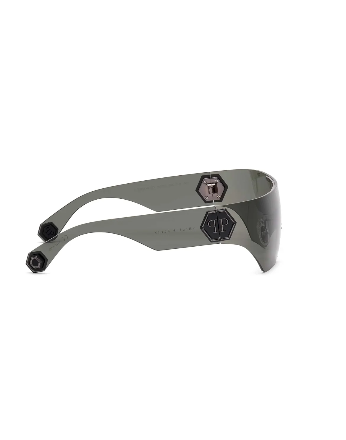 Sunglasses PLEIN HERO, цвет: Коричневый